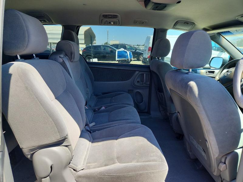 Продаж на аукціоні авто 2004 Toyota Sienna, vin: 5TDZA23C04S186812, номер лоту: 57778166
