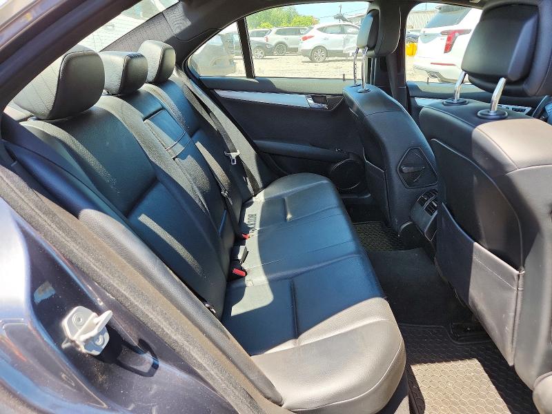 Aukcja sprzedaży 2009 Mercedes-benz C, vin: WDDGF81X69F204647, numer aukcji: 55539206