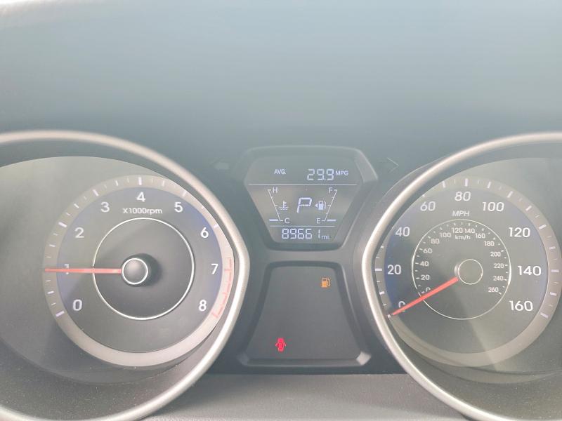 Продажа на аукционе авто 2014 Hyundai Elantra, vin: KMHDH4AE1EU164994, номер лота: 58450646