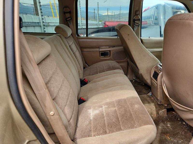 Aukcja sprzedaży 2000 Ford Explorer, vin: 1FMZU73E6YZB02305, numer aukcji: 55890766