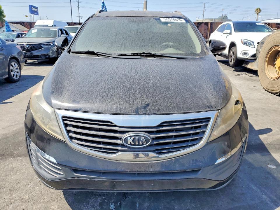 56646516 :رقم المزاد ، KNDPB3A25B7077385 vin ، 2011 Kia Sportage مزاد بيع
