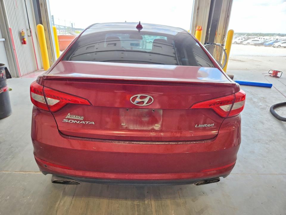 Aukcja sprzedaży 2015 Hyundai Sonata, vin: 5NPE34AF4FH172888, numer aukcji: 55831966