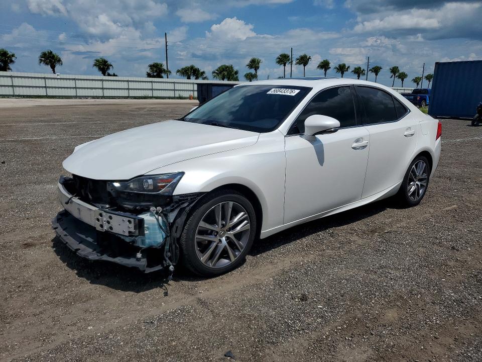 Aukcja sprzedaży 2018 Lexus Is, vin: JTHBA1D23J5071879, numer aukcji: 56843376