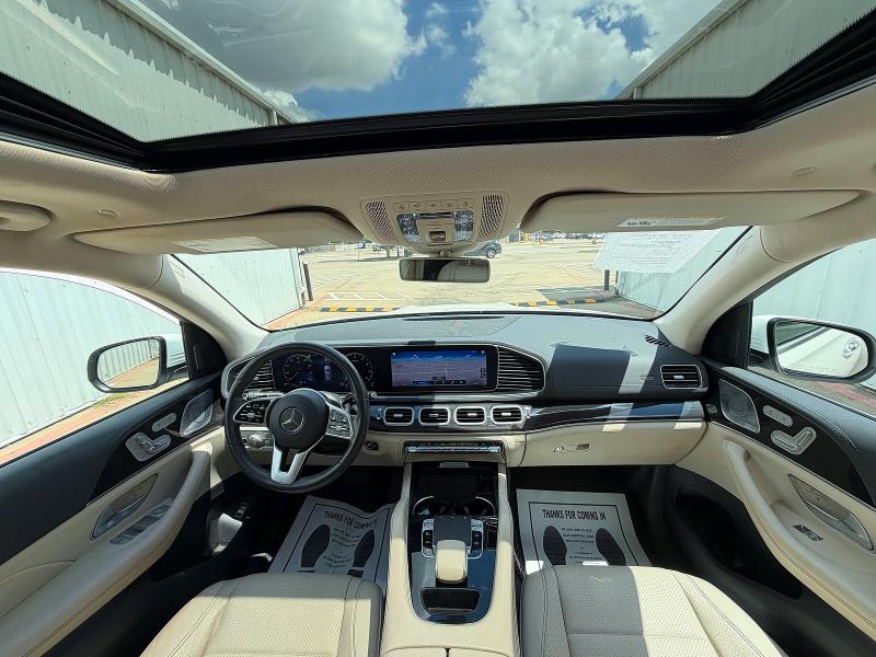 58325346 :رقم المزاد ، 4JGFB4KE9LA071521 vin ، 2020 Mercedes-benz Gle مزاد بيع