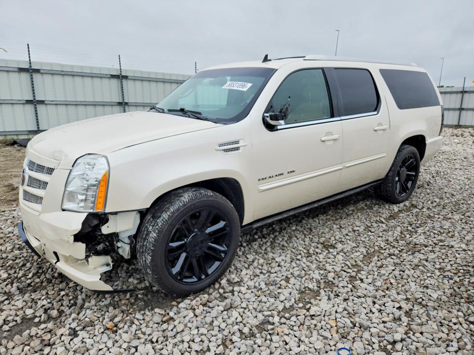 Aukcja sprzedaży 2014 Cadillac Escalade, vin: 1GYS4JEF3ER112059, numer aukcji: 58531896