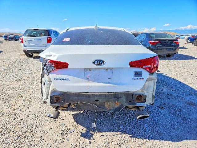 Aukcja sprzedaży 2012 Kia Optima, vin: 5XXGN4A77CG055793, numer aukcji: 56685576