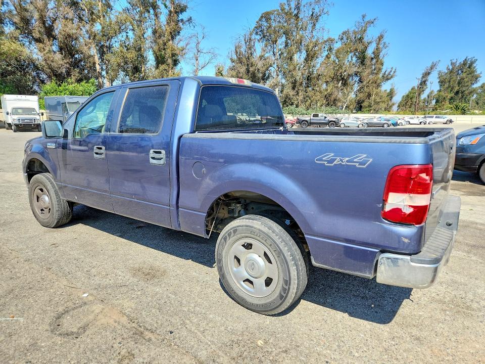 Продажа на аукционе авто 2006 Ford F150, vin: 1FTPW14526FA74096, номер лота: 53361976