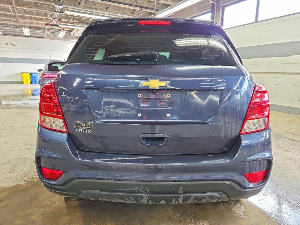 Aukcja sprzedaży 2019 Chevrolet Trax, vin: 3GNCJKSB4KL231825, numer aukcji: 55536126