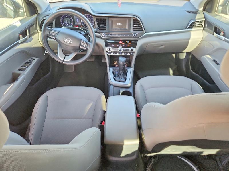 58461156 :رقم المزاد ، 5NPD74LF3LH608350 vin ، 2020 Hyundai Elantra مزاد بيع