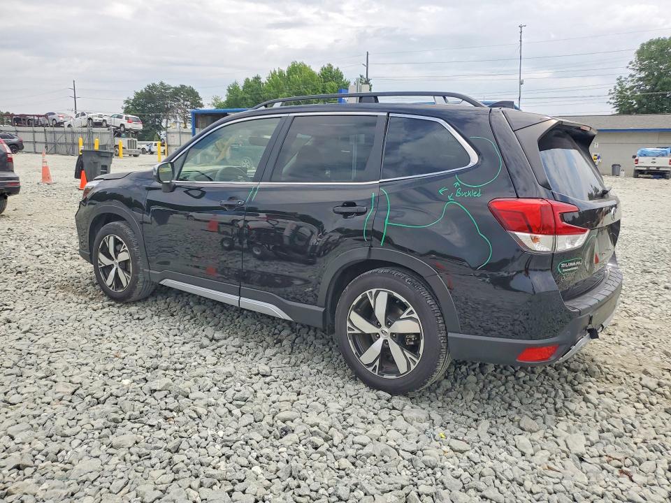 Aukcja sprzedaży 2021 Subaru Forester, vin: JF2SKAXC3MH530593, numer aukcji: 55847666