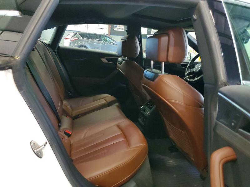 Продаж на аукціоні авто 2019 Audi A5, vin: WAUENCF54KA024940, номер лоту: 57462786