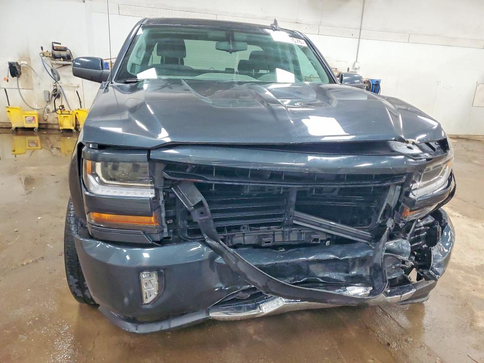2019 Chevrolet Silverado Ld მანქანა იყიდება აუქციონზე, vin: 2GCVKPEC8K1204399, აუქციონის ნომერი: 56303576