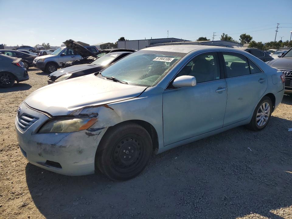 57944106 :رقم المزاد ، 4T4BE46K18R034321 vin ، 2008 Toyota Camry مزاد بيع