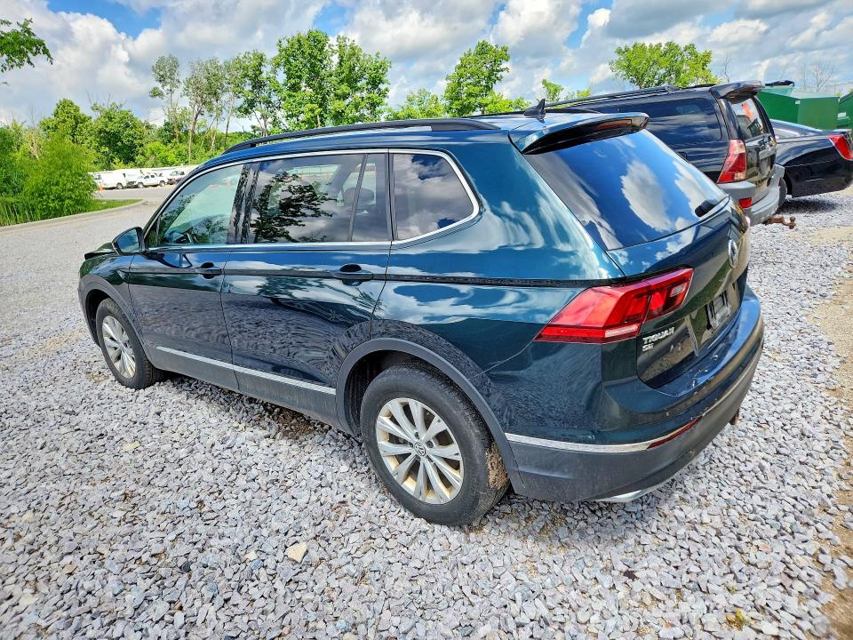 57967766 :رقم المزاد ، 3VV2B7AX0JM066622 vin ، 2018 Volkswagen Tiguan مزاد بيع