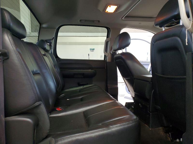 Продажа на аукционе авто 2012 Gmc Sierra, vin: 1GT120CG1CF167573, номер лота: 57748396