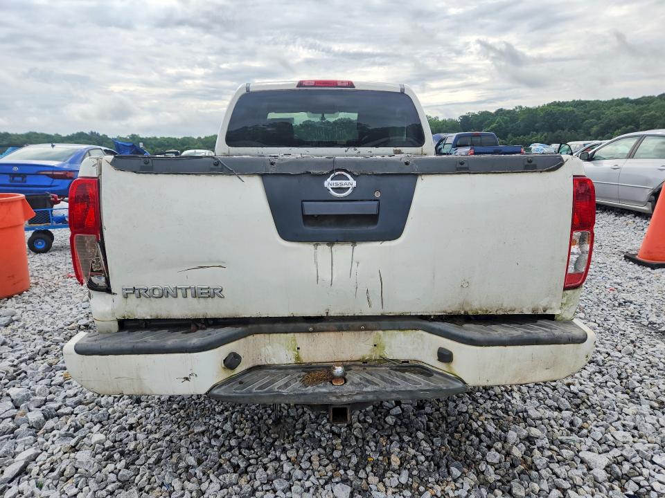 Aukcja sprzedaży 2018 Nissan Frontier, vin: 1N6BD0CT1JN752505, numer aukcji: 56759256