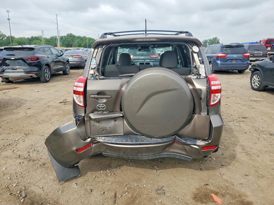 Aukcja sprzedaży 2011 Toyota Rav4, vin: 2T3BF4DV8BW149551, numer aukcji: 56110586