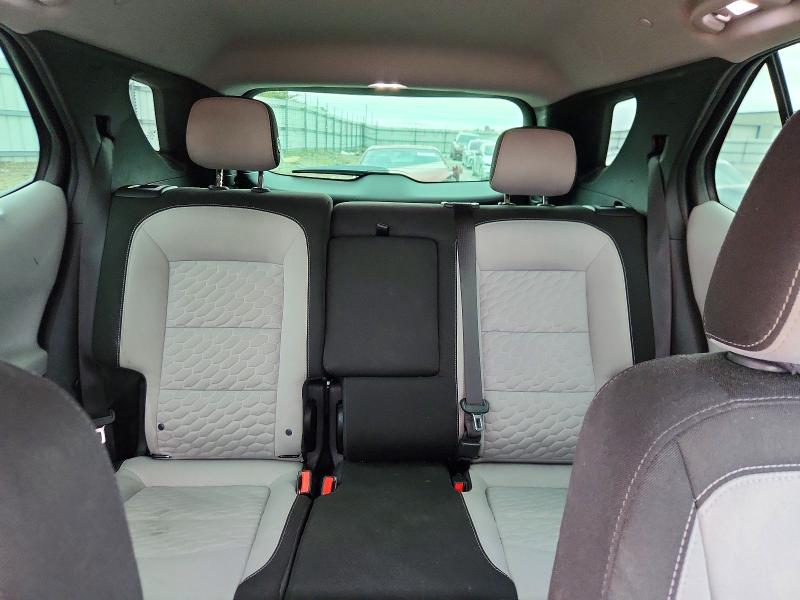 Aukcja sprzedaży 2018 Chevrolet Equinox, vin: 3GNAXHEVXJS589630, numer aukcji: 57248146