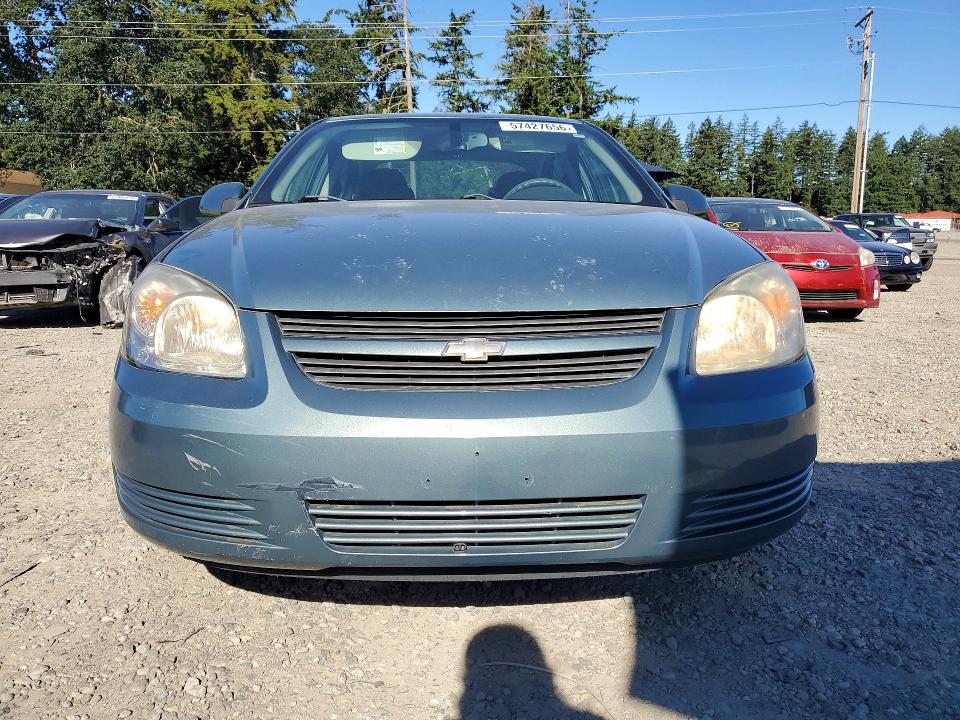 Продаж на аукціоні авто 2010 Chevrolet Cobalt, vin: 1G1AD5F53A7115086, номер лоту: 57427656