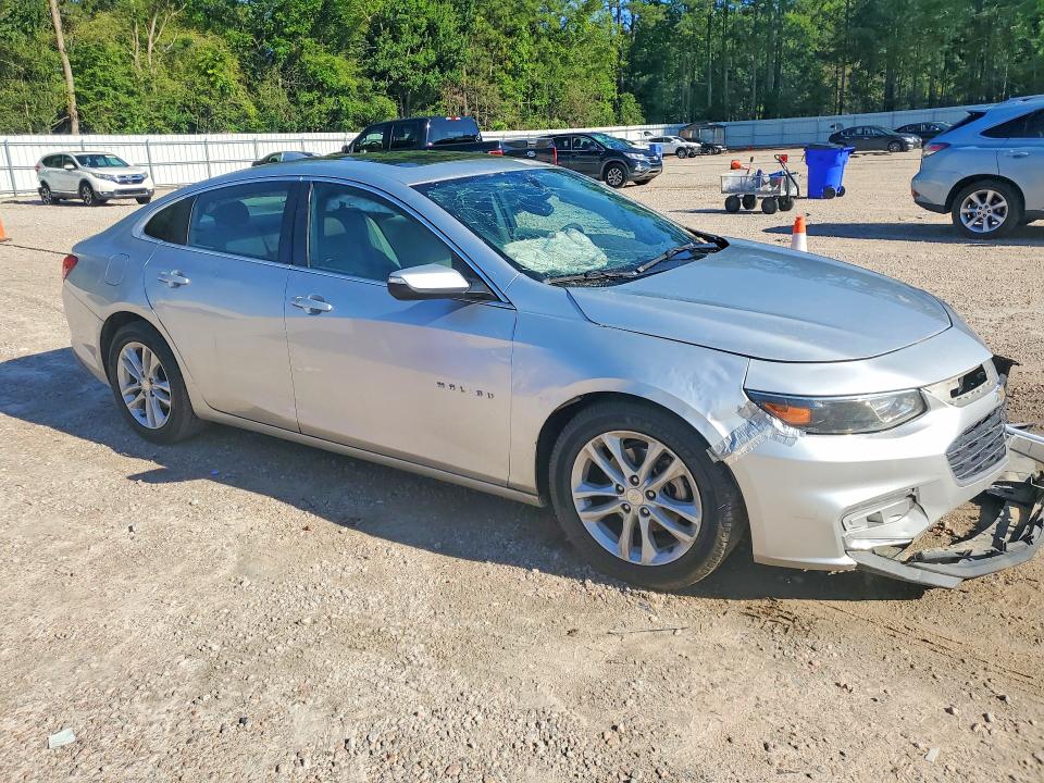 2018 Chevrolet Malibu მანქანა იყიდება აუქციონზე, vin: 1G1ZD5ST5JF143467, აუქციონის ნომერი: 58293386