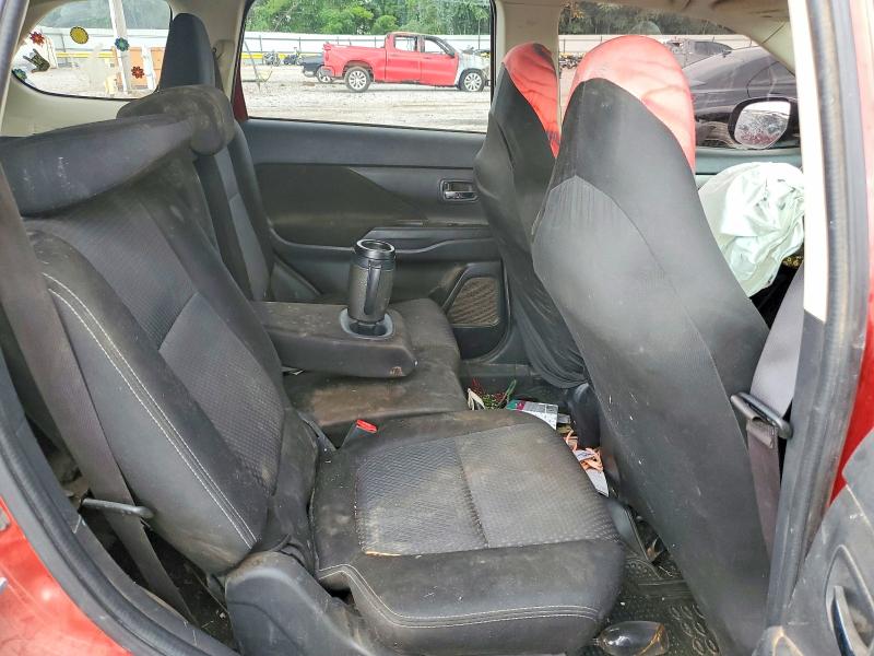 58762386 :رقم المزاد ، JA4AD2A34JZ005187 vin ، 2018 Mitsubishi Outlander مزاد بيع