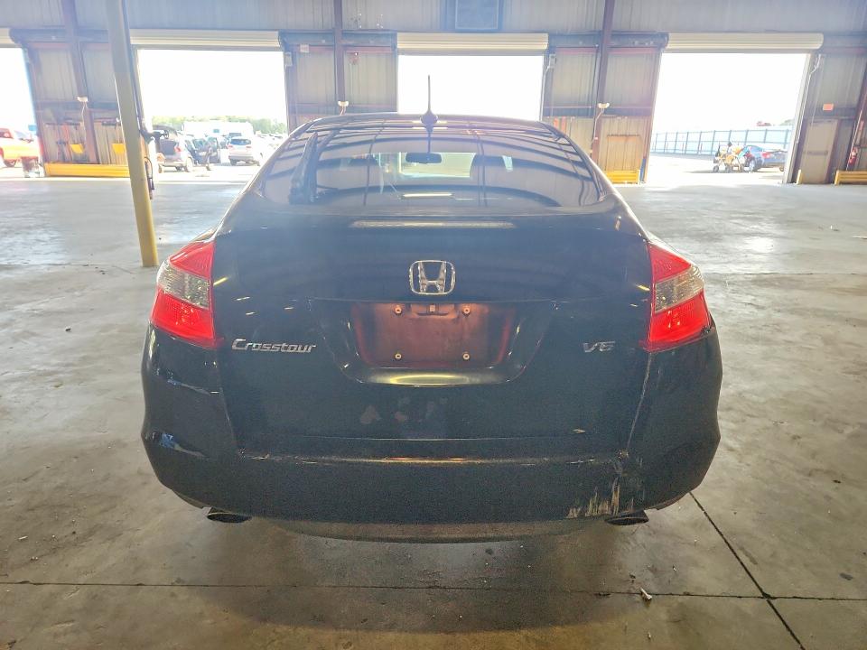 58230666 :رقم المزاد ، 5J6TF1H55CL002325 vin ، 2012 Honda Crosstour مزاد بيع