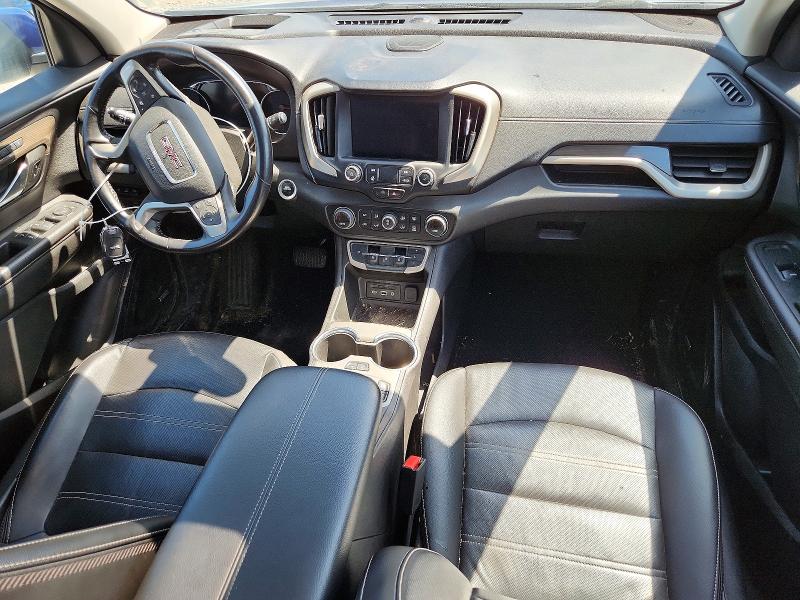 Продажа на аукционе авто 2022 Gmc Terrain, vin: 3GKALXEV3NL188231, номер лота: 55769476