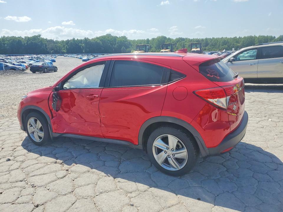 Продажа на аукционе авто 2020 Honda Hr-v, vin: 3CZRU5H70LM700509, номер лота: 57771116