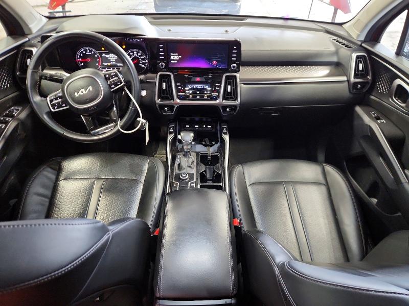Продажа на аукционе авто 2023 Kia Sorento, vin: 5XYRL4LC7PG197166, номер лота: 57518606