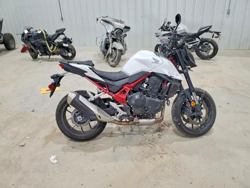 2025 Honda Cb750 მანქანა იყიდება აუქციონზე, vin: JH2RH2407SK001666, აუქციონის ნომერი: 55882086