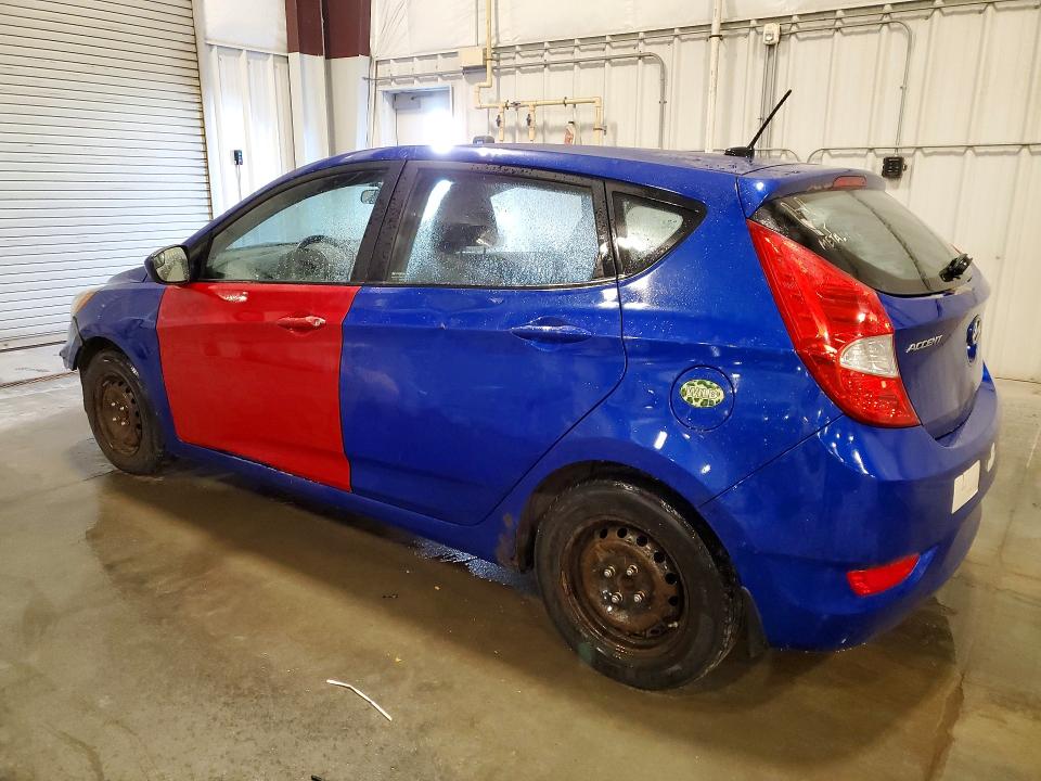 Продаж на аукціоні авто 2014 Hyundai Accent, vin: KMHCT5AE0EU168681, номер лоту: 58461496