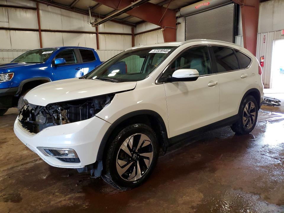 57328946 :رقم المزاد ، 5J6RM4H92GL058040 vin ، 2016 Honda Cr-v مزاد بيع