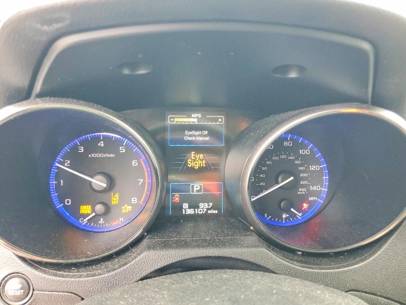 2015 Subaru Outback მანქანა იყიდება აუქციონზე, vin: 4S4BSBFC0F3296897, აუქციონის ნომერი: 55629116