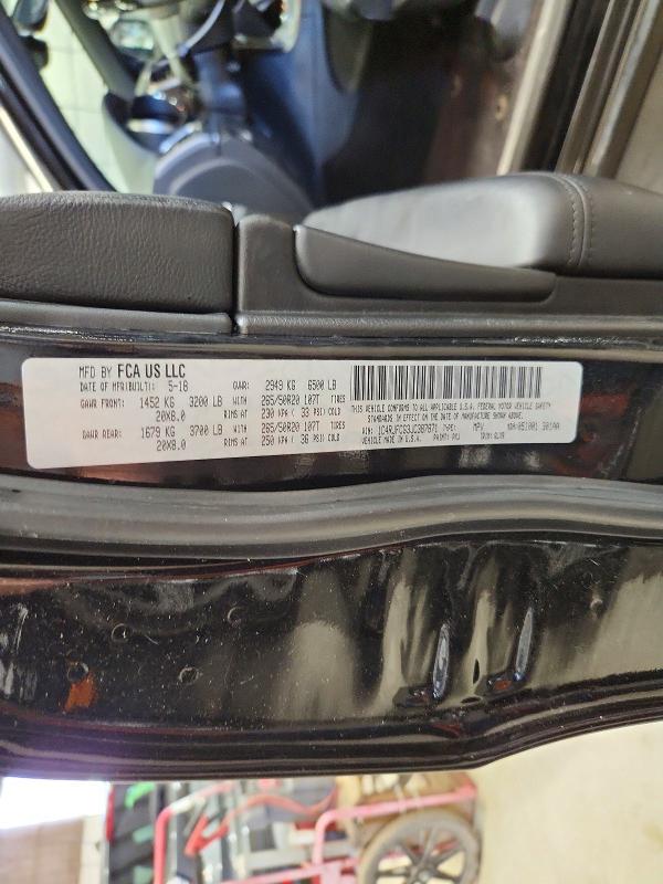 Продажа на аукционе авто 2018 Jeep Grand Cherokee, vin: 1C4RJFCG3JC387871, номер лота: 57462826