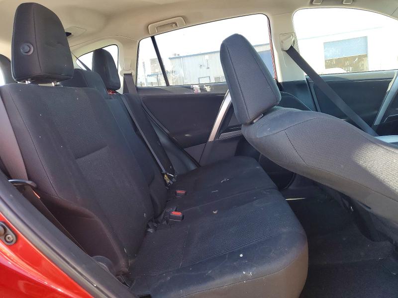 2016 Toyota Rav4 Hybrid Limited მანქანა იყიდება აუქციონზე, vin: JTMZFREV7GJ093392, აუქციონის ნომერი: 59159556