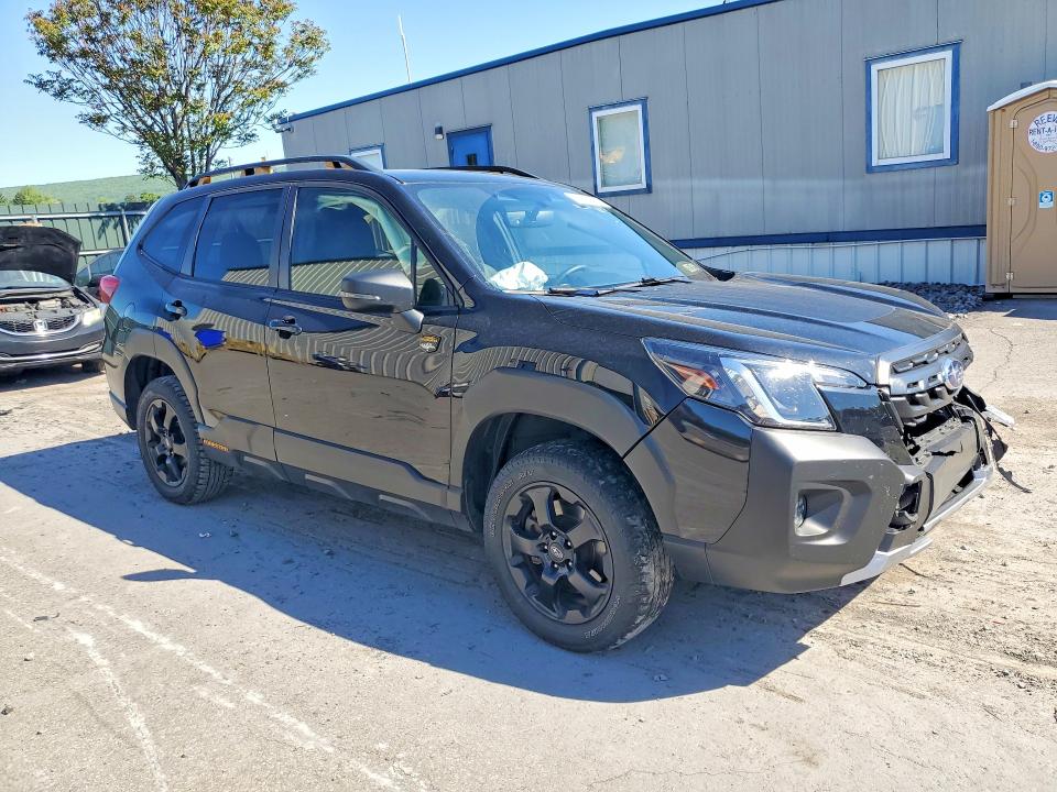 55984566 :رقم المزاد ، JF2SKAMCXPH498976 vin ، 2023 Subaru Forester مزاد بيع