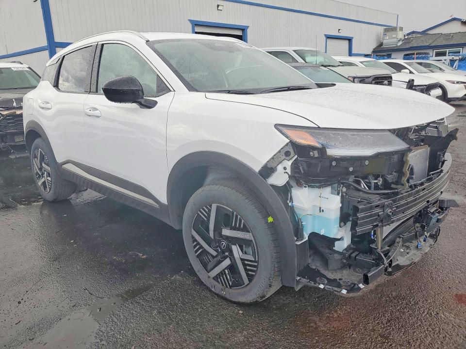 Продажа на аукционе авто 2026 Nissan Kicks, vin: 3N8AP6CE3TL380148, номер лота: 58267956