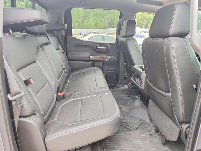 Продажа на аукционе авто 2021 Chevrolet Silverado, vin: 1GCPYFEL6MZ271305, номер лота: 55721166