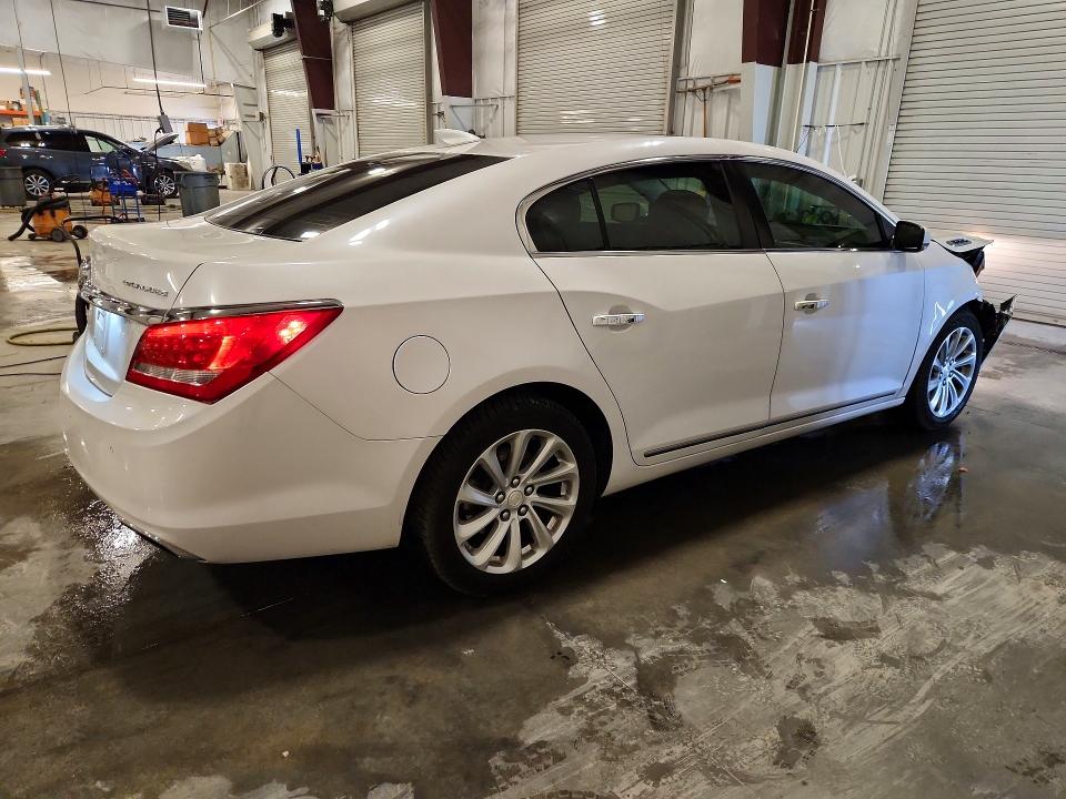 Aukcja sprzedaży 2015 Buick Lacrosse, vin: 1G4GB5G31FF194092, numer aukcji: 58149476