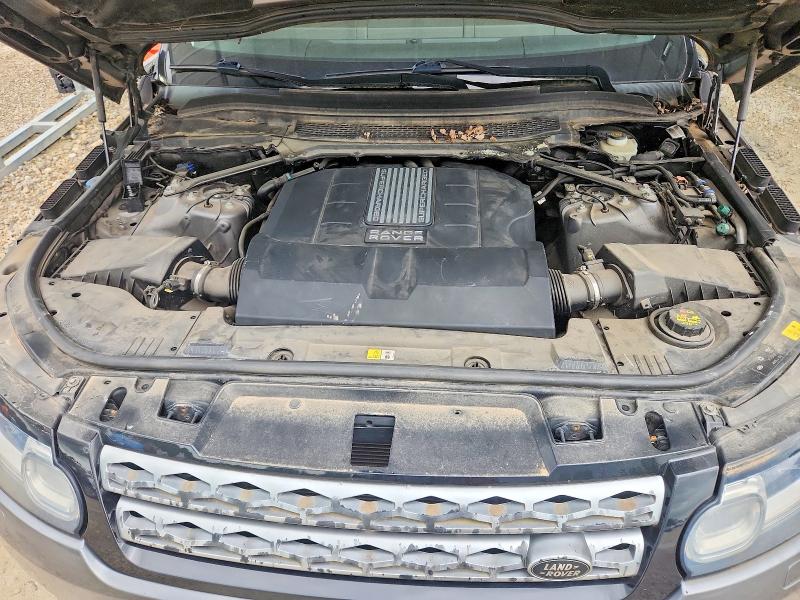 Продажа на аукционе авто 2014 Land Rover Range Rover Sport, vin: SALWR2VF5EA305125, номер лота: 56356656