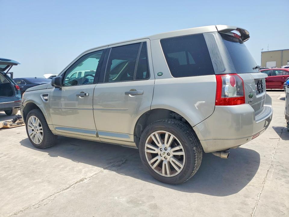 58752906 :رقم المزاد ، SALFT2BN0AH172627 vin ، 2010 Land Rover Lr2 مزاد بيع