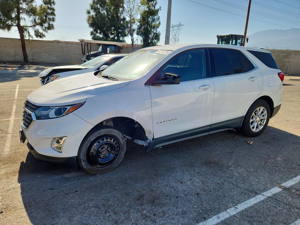 Продажа на аукционе авто 2019 Chevrolet Equinox, vin: 3GNAXKEV5KL130577, номер лота: 55754726