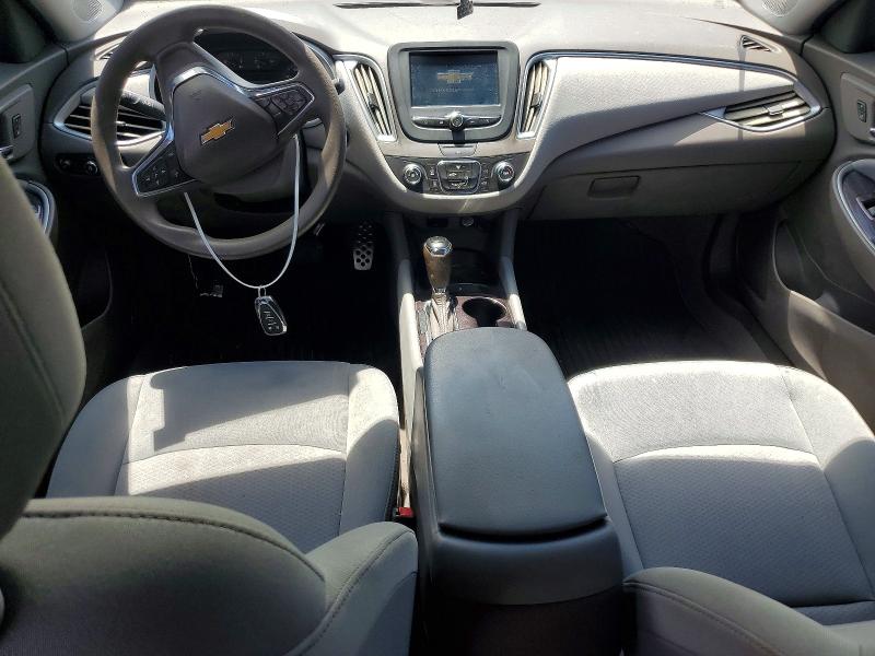 Продажа на аукционе авто 2017 Chevrolet Malibu, vin: 1G1ZB5ST4HF145646, номер лота: 55991366