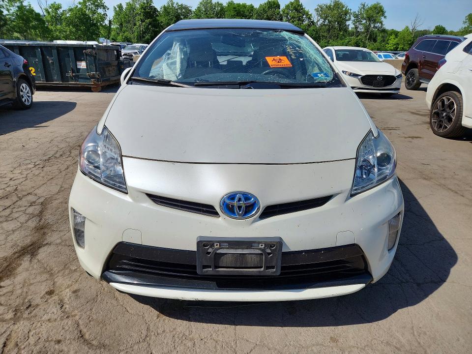 Aukcja sprzedaży 2015 Toyota Prius, vin: JTDKN3DUXF1884749, numer aukcji: 56495066