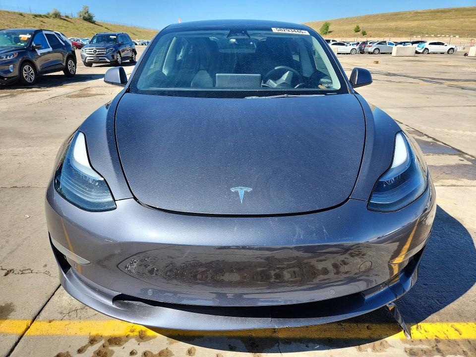 Продаж на аукціоні авто 2022 Tesla Model 3, vin: 5YJ3E1EC6NF277798, номер лоту: 58293446