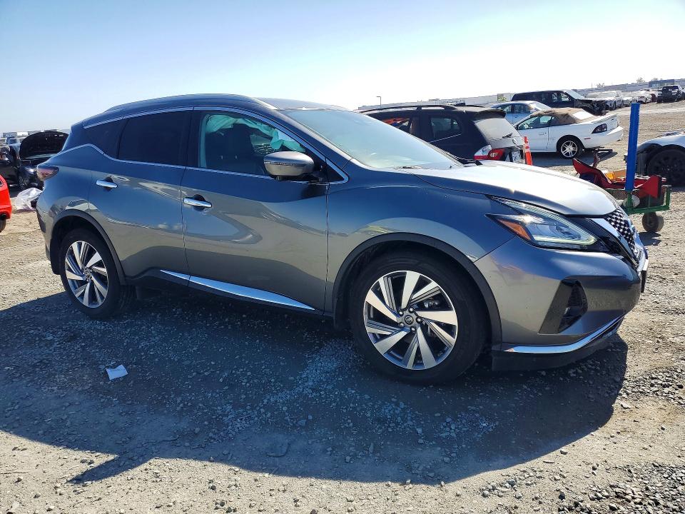 Продажа на аукционе авто 2021 Nissan Murano, vin: 5N1AZ2CJXMC126098, номер лота: 56794276