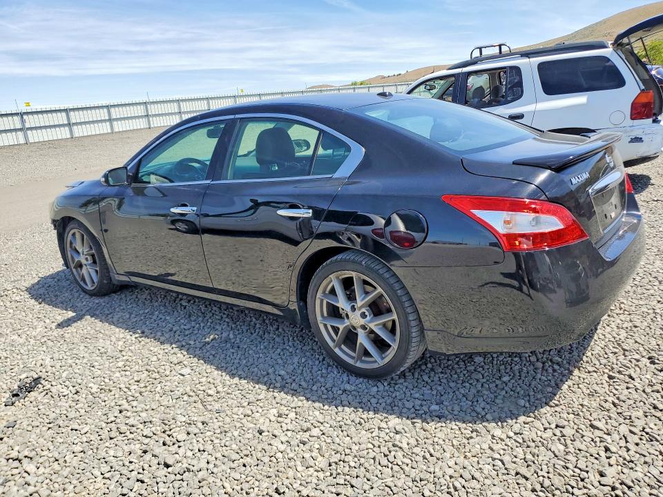 Aukcja sprzedaży 2011 Nissan Maxima, vin: 1N4AA5AP7BC853366, numer aukcji: 55463186