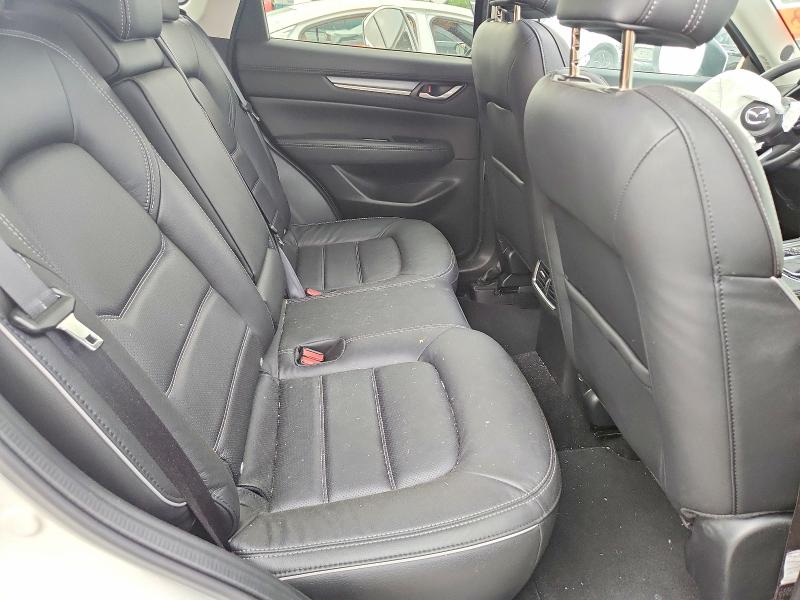 57234926 :رقم المزاد ، JM3KFBEM1S0725891 vin ، 2025 Mazda Cx-5 مزاد بيع