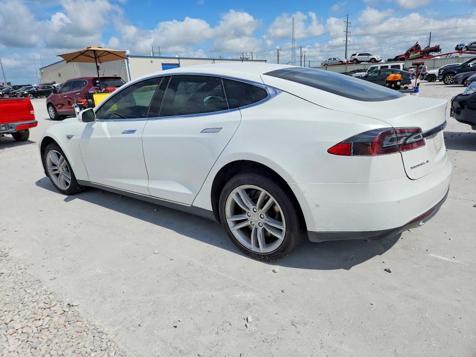 Aukcja sprzedaży 2014 Tesla Model S, vin: 5YJSA1H20EFP67857, numer aukcji: 56350826