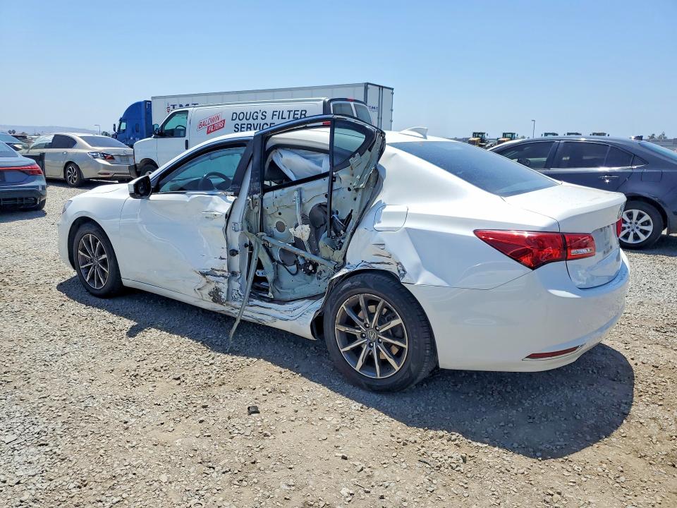 Aukcja sprzedaży 2020 Acura Tlx, vin: 19UUB1F39LA000713, numer aukcji: 55900756